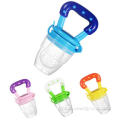 Silicone Feeder For Teething Baby Fruits And Vegetables Bite Silicone Feeder Manufactory